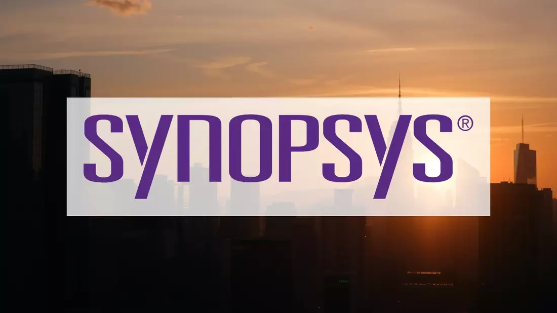 Chip Designer Synopsys Faces Diverging Analyst Views Amid AI Push Illustration mit AI erstellt übermittelt durch boerse-global.de