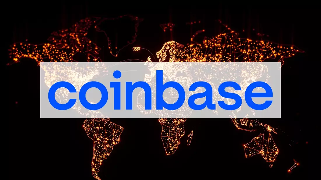 Coinbase Stock: Regulatory Shifts Fuel Institutional Adoption Illustration mit AI erstellt übermittelt durch boerse-global.de