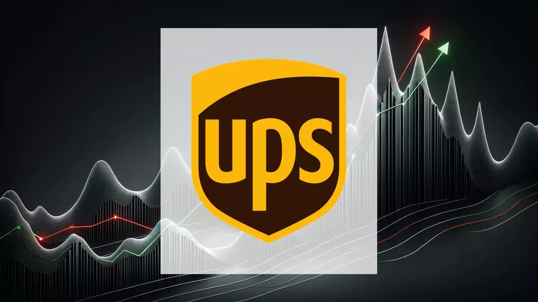 UPS Shares Continue Downward Spiral Amid Strategic Overhaul Illustration mit AI erstellt übermittelt durch boerse-global.de