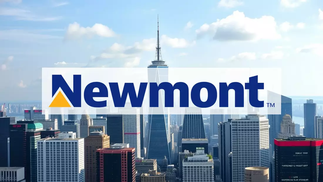 Newmont Shares Surge as Gold Demand Intensifies Illustration mit AI erstellt übermittelt durch boerse-global.de
