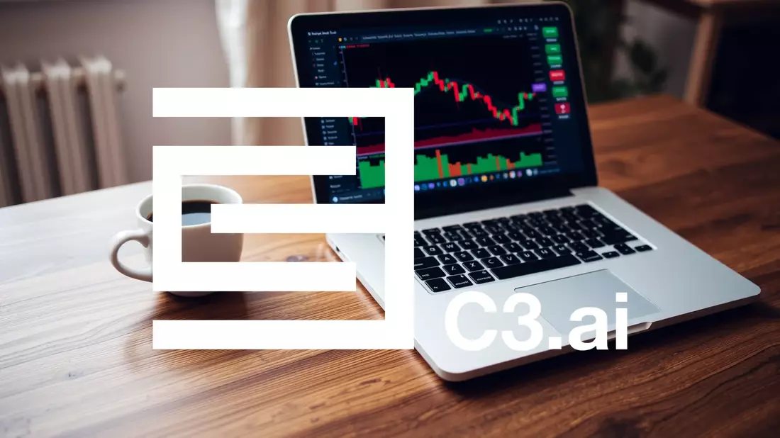 C3.ai Executive’s Multi-Million Dollar Stock Sale Raises Questions Amid AI Platform Launch Illustration mit AI erstellt übermittelt durch boerse-global.de