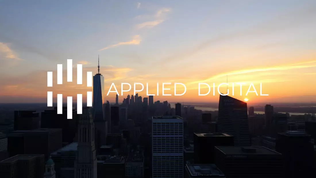 Applied Digital Stock Soars on AI Infrastructure Expansion Illustration mit AI erstellt übermittelt durch boerse-global.de