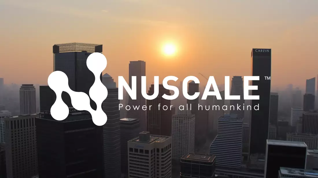 NuScale Power Shares Surge Amid Conflicting Analyst Views Illustration mit AI erstellt übermittelt durch boerse-global.de