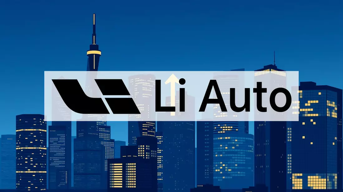 Li Auto’s Pivotal Moment: Can New EV Model Reverse Declining Fortunes? Illustration mit AI erstellt übermittelt durch boerse-global.de