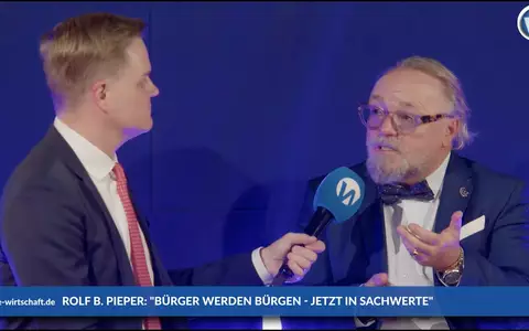 Rolf B. Pieper (TRI Concept): „Noch ist Zeit zu handeln, aber nicht mehr lange - Foto: inside-wirtschaft.de