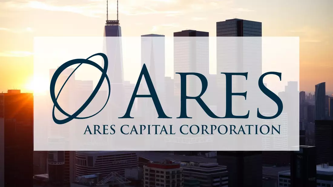 Ares Capital Faces Critical Earnings Test Amid Growing Investor Concerns Illustration mit AI erstellt übermittelt durch boerse-global.de