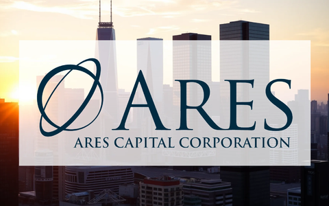 Ares Capital Faces Critical Earnings Test Amid Growing Investor Concerns - Foto: über boerse-global.de