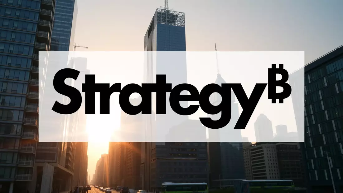 MicroStrategy: El valor se dispara impulsado por el auge de Bitcoin Illustration mit AI erstellt übermittelt durch boerse-global.de