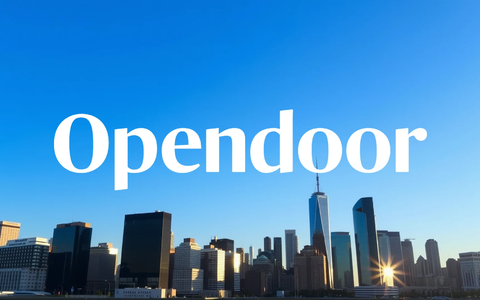 Opendoor: Un valor bajo la presión del sector inmobiliario estadounidense - Foto: über boerse-global.de