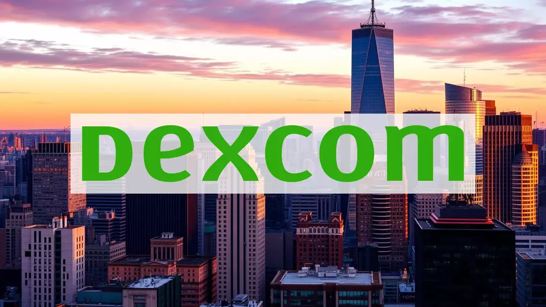 DexCom Shares Face Critical Test Amid Analyst Downgrades and Insider Selling Illustration mit AI erstellt übermittelt durch boerse-global.de
