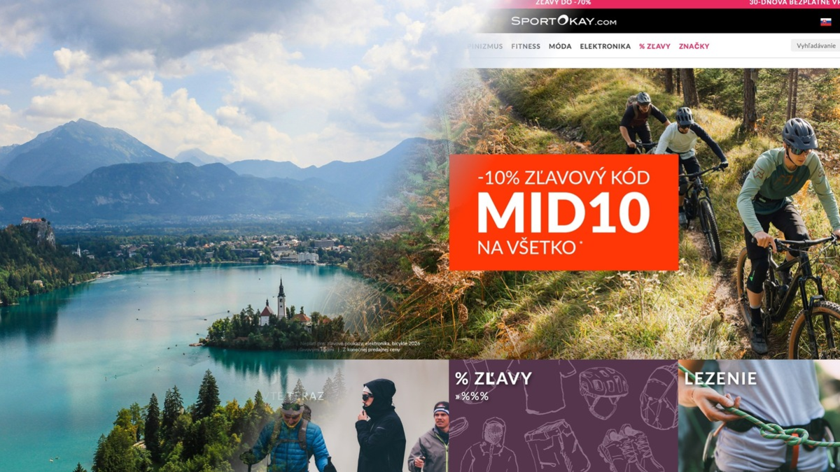 SportOkay.com expandiert nach Slowenien – im Land der Radsportstars - Foto: presseportal.de