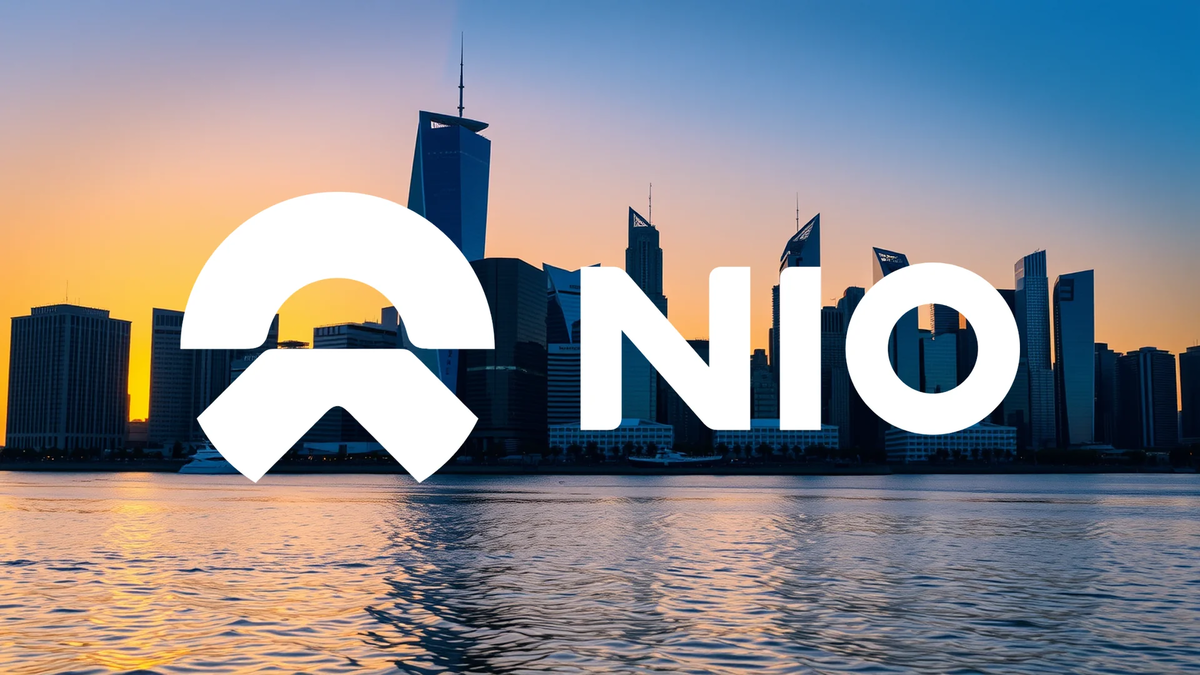 NIO Aktie: Durchbruch gelungen! - Foto: über boerse-global.de