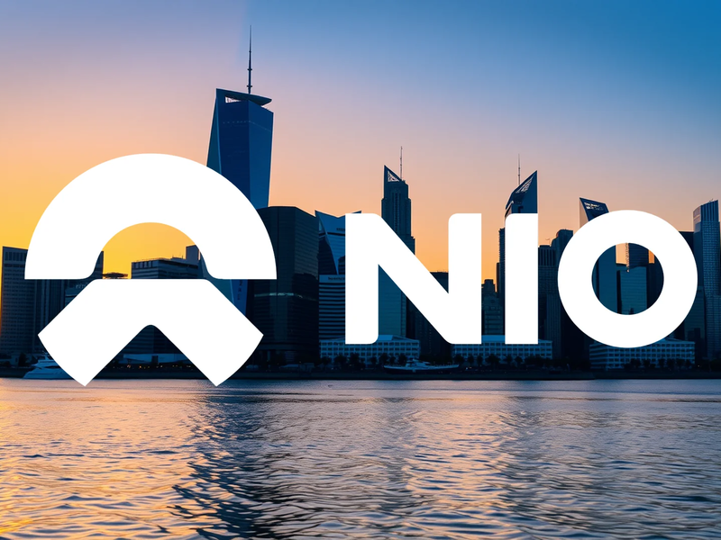 NIO Aktie: Durchbruch gelungen! - Foto: über boerse-global.de