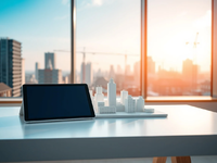 Immobilien: Wien und Linz starten große Bauprojekte - Foto: über boerse-global.de