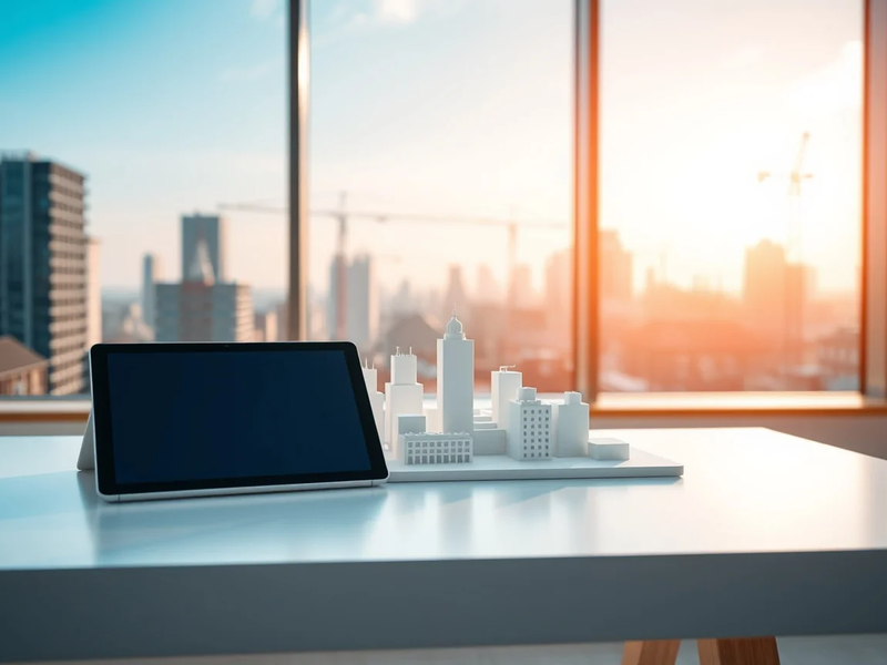 Immobilien: Wien und Linz starten große Bauprojekte - Foto: über boerse-global.de