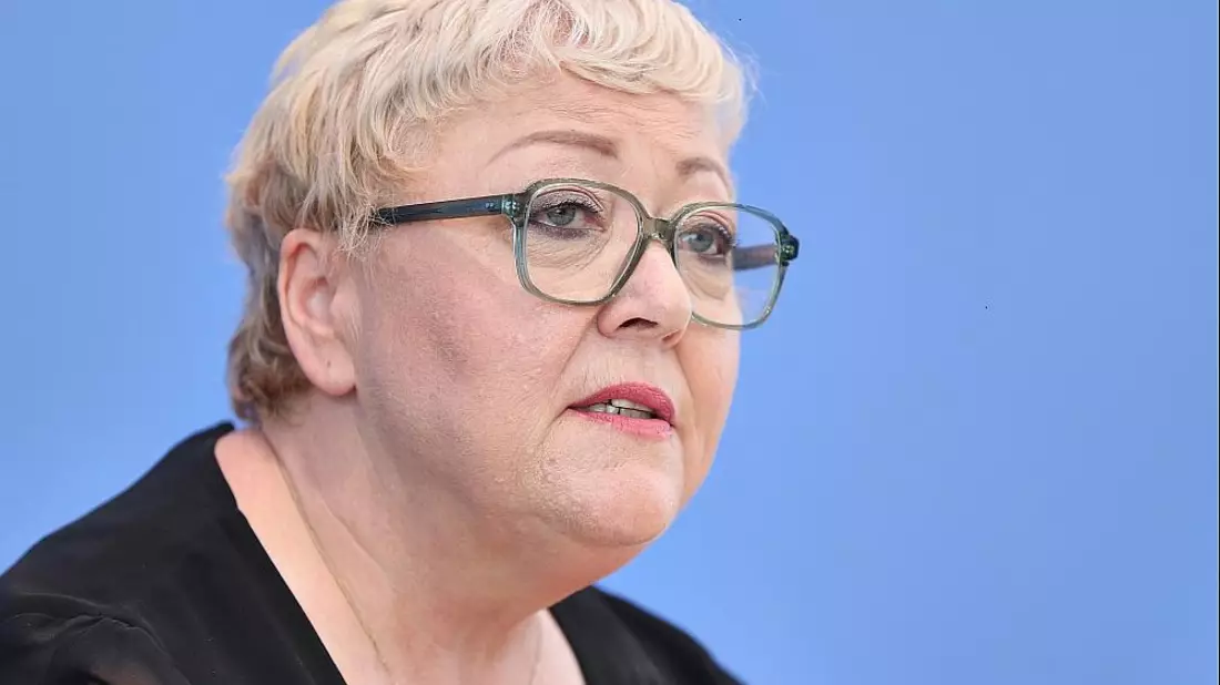 Evelyn Zupke (Archiv) - Bild: über dts Nachrichtenagentur