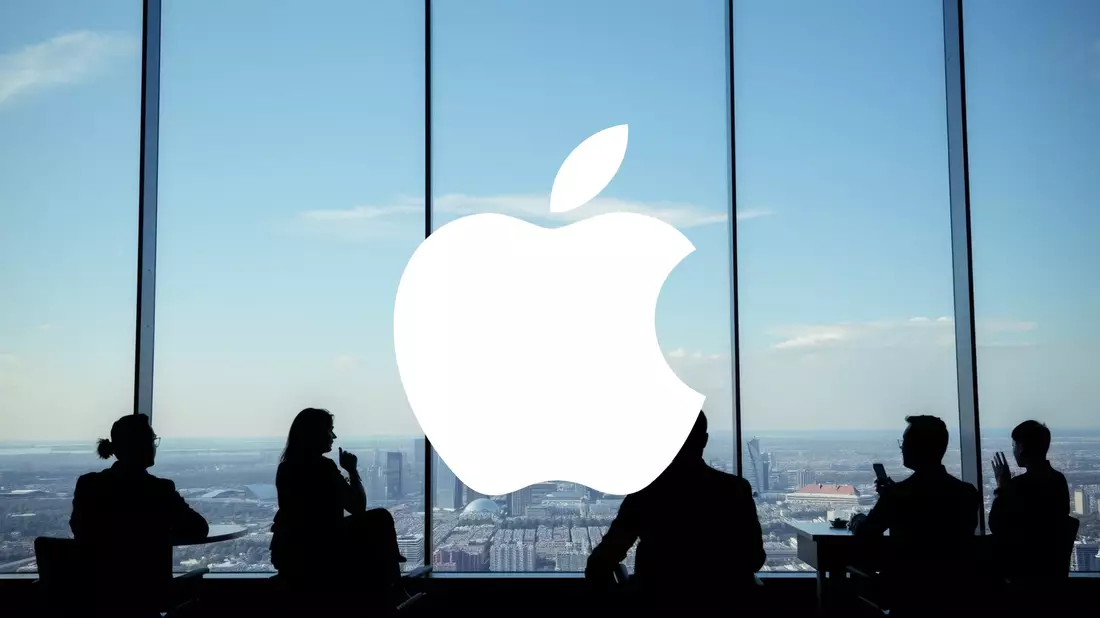 ¿Se agota el impulso alcista de Apple? La inteligencia artificial marca el ritmo Illustration mit AI erstellt übermittelt durch boerse-global.de