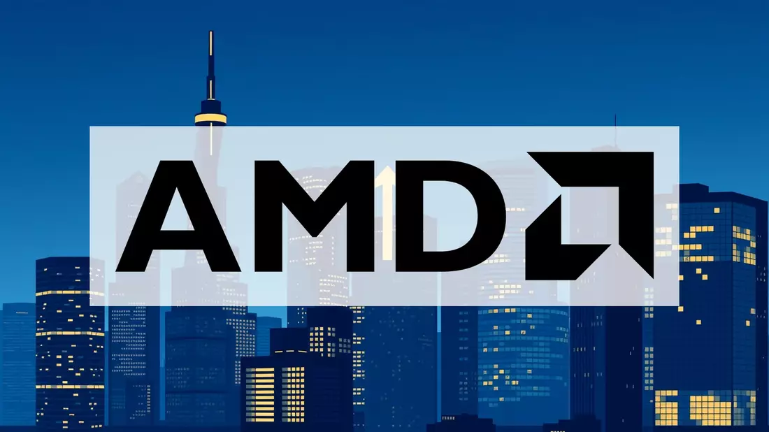AMD Shares Surge as AI Momentum Builds Illustration mit AI erstellt übermittelt durch boerse-global.de