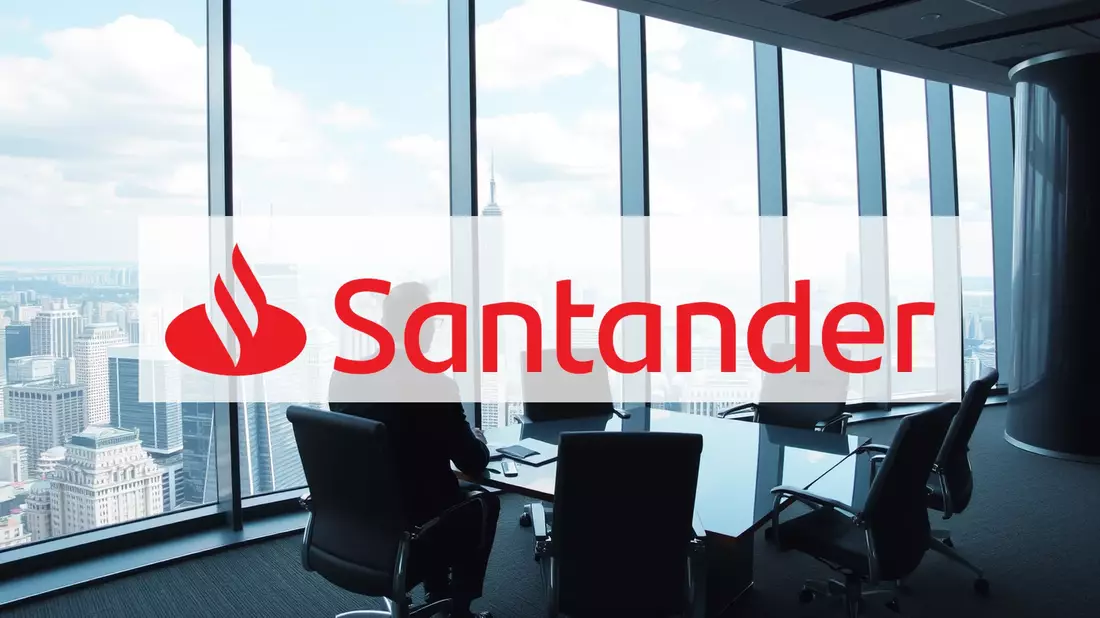Santander: La política de dividendos que está revolucionando el mercado Illustration mit AI erstellt übermittelt durch boerse-global.de