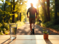 Outdoor-Sport: Frische Luft wird zur Immunwaffe - Foto: über boerse-global.de