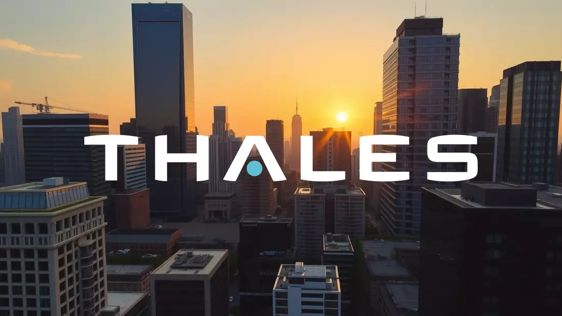 Thales Aktie: Geheimwaffe schlägt ein! - Bild: über boerse-global.de