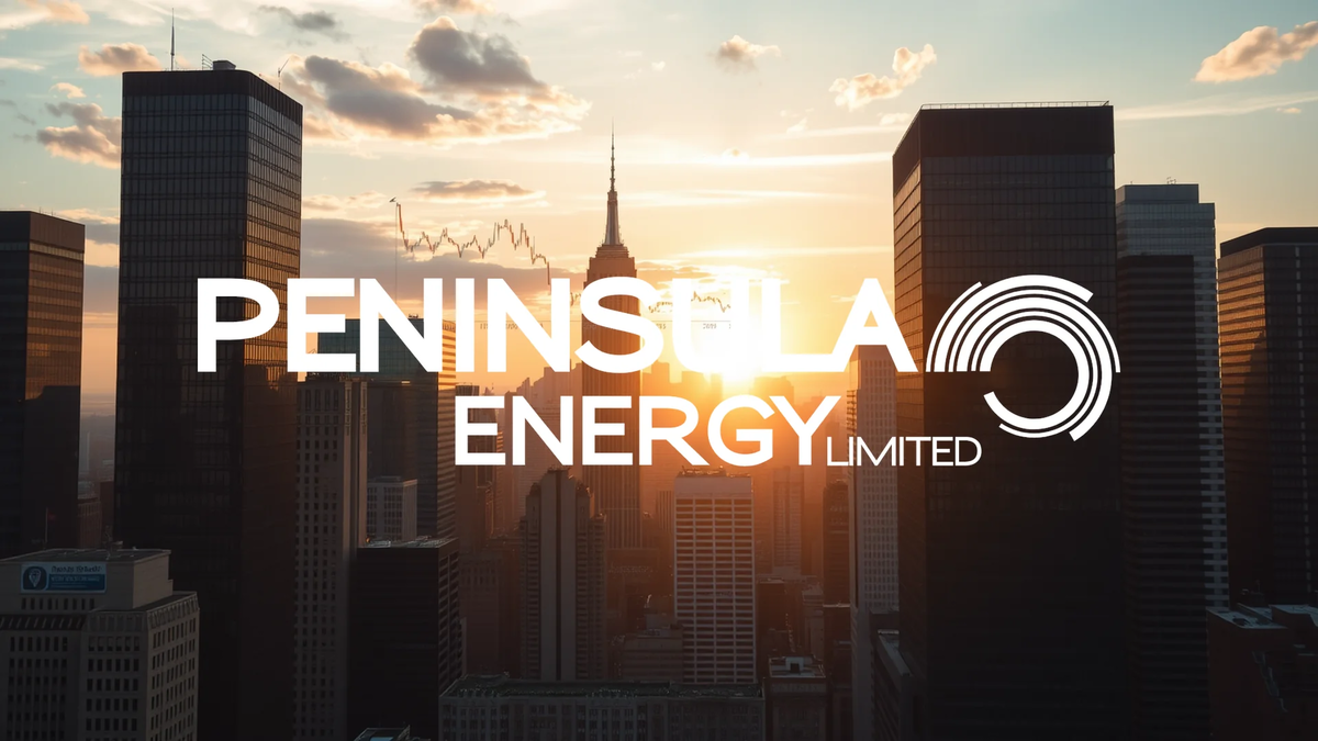 Peninsula Energy Aktie: Uran-Rally voraus? - Foto: über boerse-global.de