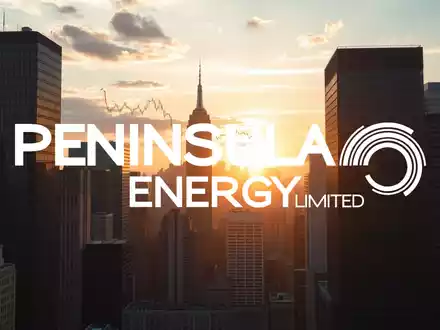 Peninsula Energy Aktie: Uran-Rally voraus? - Foto: über boerse-global.de