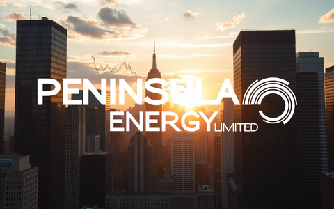 Peninsula Energy Aktie: Uran-Rally voraus? - Foto: über boerse-global.de