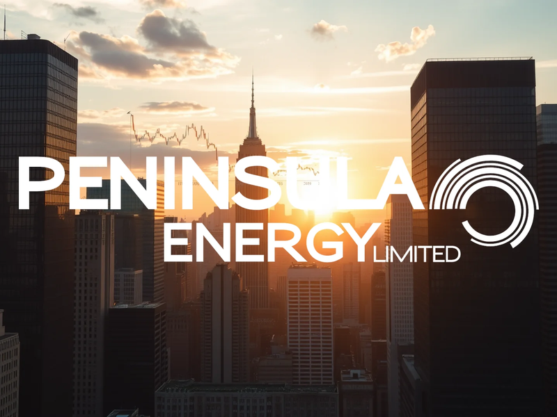 Peninsula Energy Aktie: Uran-Rally voraus? - Foto: über boerse-global.de
