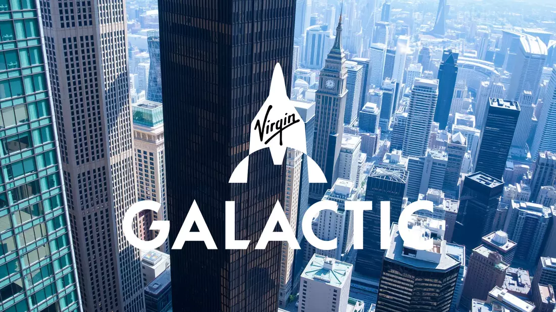 Speculative Bets Mount as Virgin Galactic Shares Show Diverging Signals Illustration mit AI erstellt übermittelt durch boerse-global.de