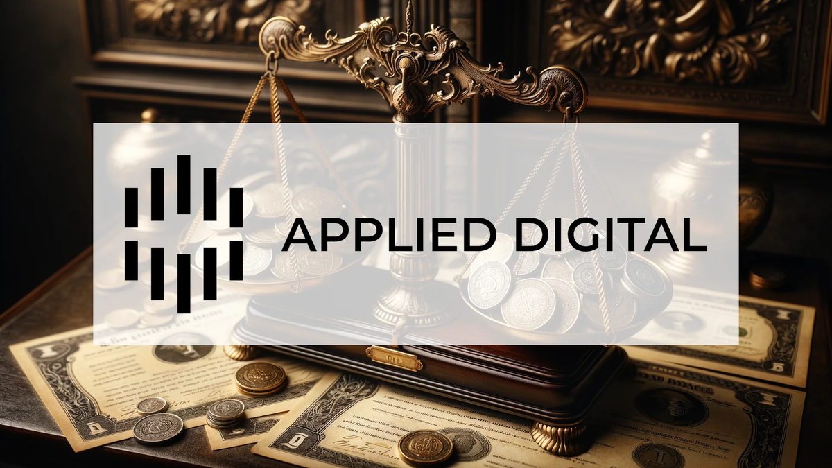 Applied Digital Aktie: KI-Rakete zündet! - Foto: über boerse-global.de