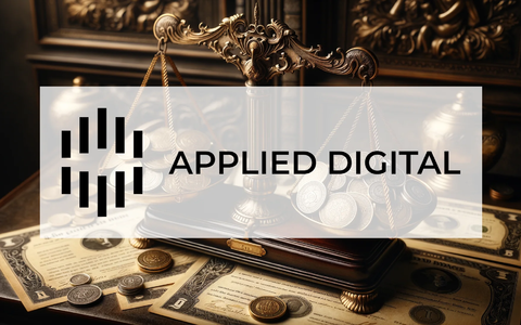 Applied Digital Aktie: KI-Rakete zündet! - Foto: über boerse-global.de