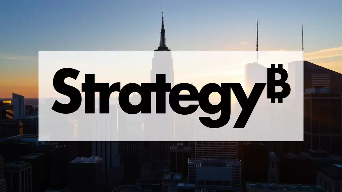 MicroStrategy Shares Surge as Bitcoin Rally Fuels Investor Optimism Illustration mit AI erstellt übermittelt durch boerse-global.de