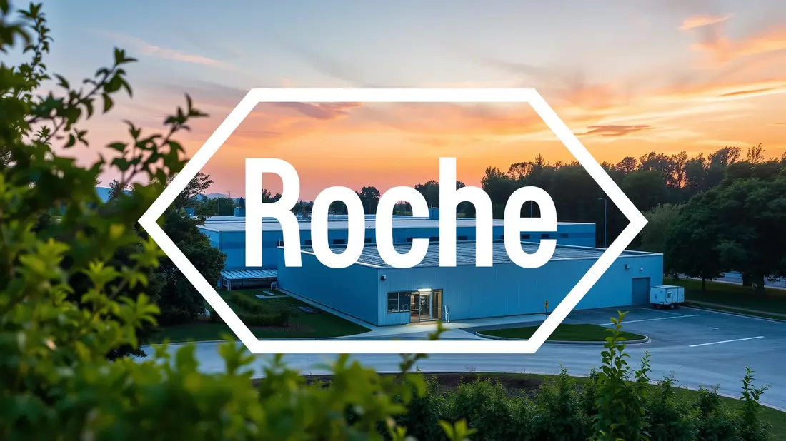 Roche Aktie: FDA-Bombe! - Bild: über boerse-global.de