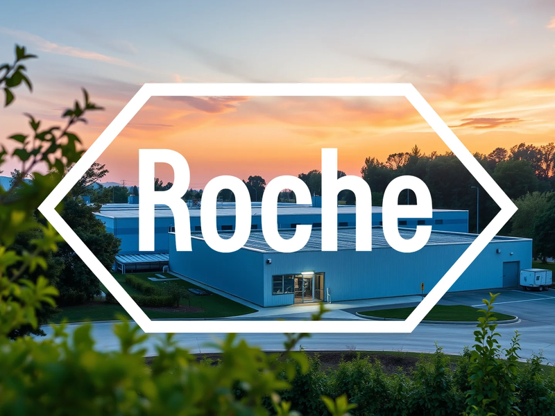 Roche Aktie: FDA-Bombe! - Foto: über boerse-global.de