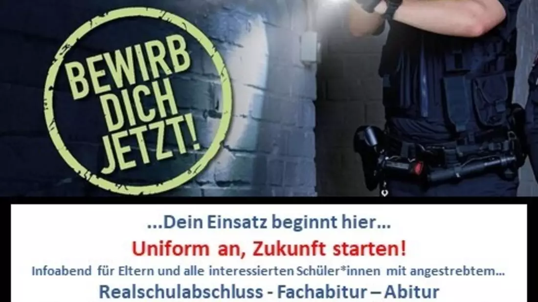 POL-EL: A30 / Bad Bentheim - Schülerpraktikanten erleben Praxistag bei Verkehrskontrolle - Bild: presseportal.de
