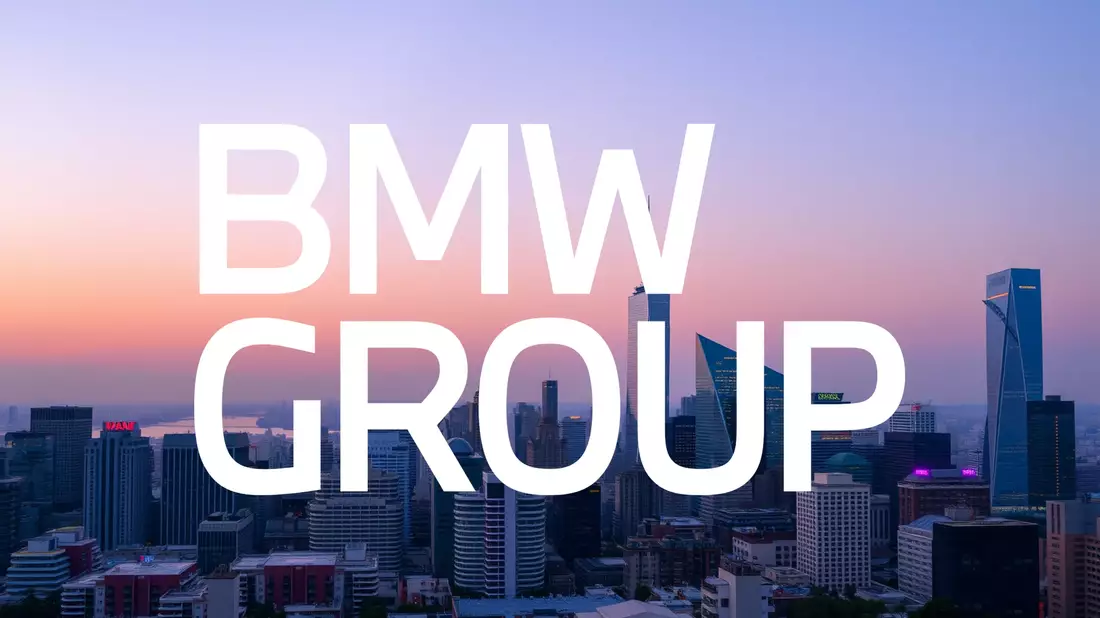 BMW Aktie: Rekordjagd mit Risiko! - Bild: über boerse-global.de