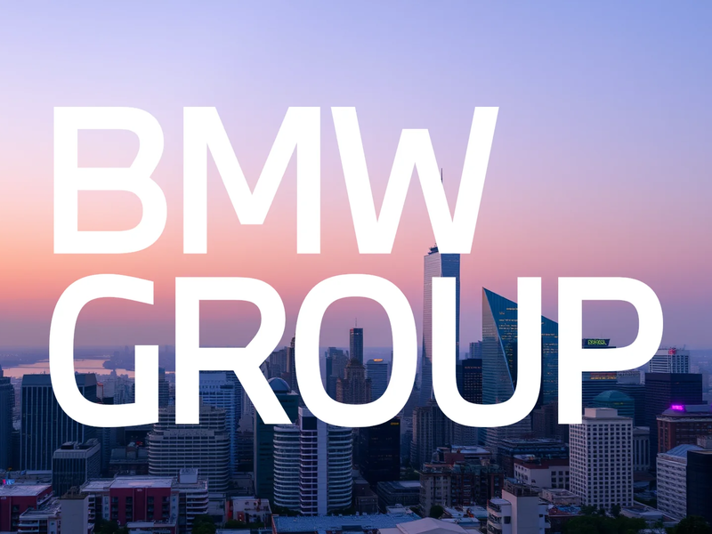 BMW Aktie: Rekordjagd mit Risiko! - Foto: über boerse-global.de