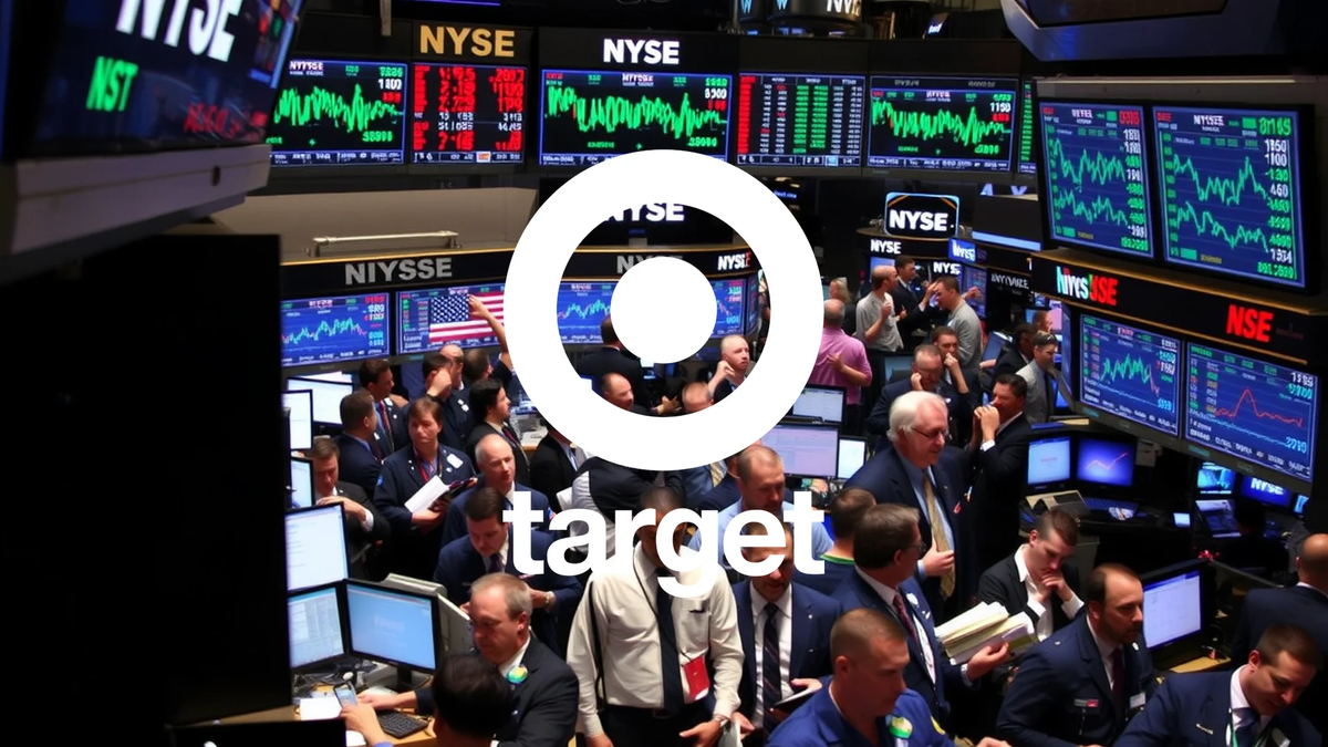 Target Aktie: Analystenpanik bricht aus! - Foto: über boerse-global.de