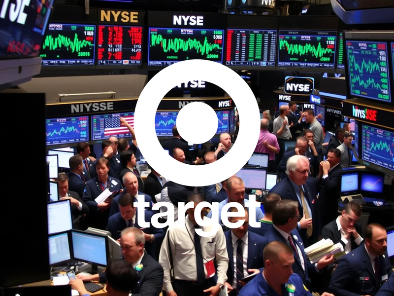 Target Aktie: Analystenpanik bricht aus! - Foto: über boerse-global.de