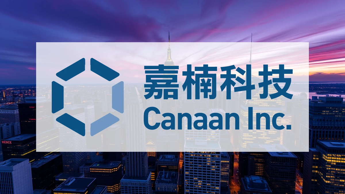 Canaan Aktie: Potenziale entfaltet! - Foto: über boerse-global.de