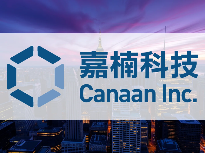 Canaan Aktie: Potenziale entfaltet! - Foto: über boerse-global.de