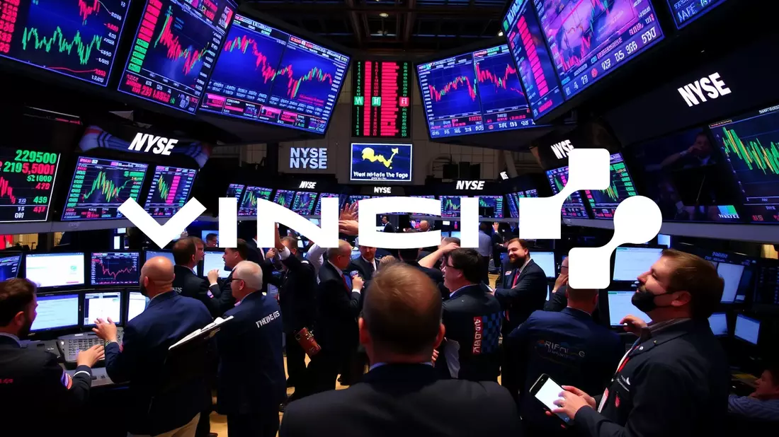 Vinci Aktie: 600-Millionen-Euro-Bombe! Illustration mit AI erstellt übermittelt durch boerse-global.de