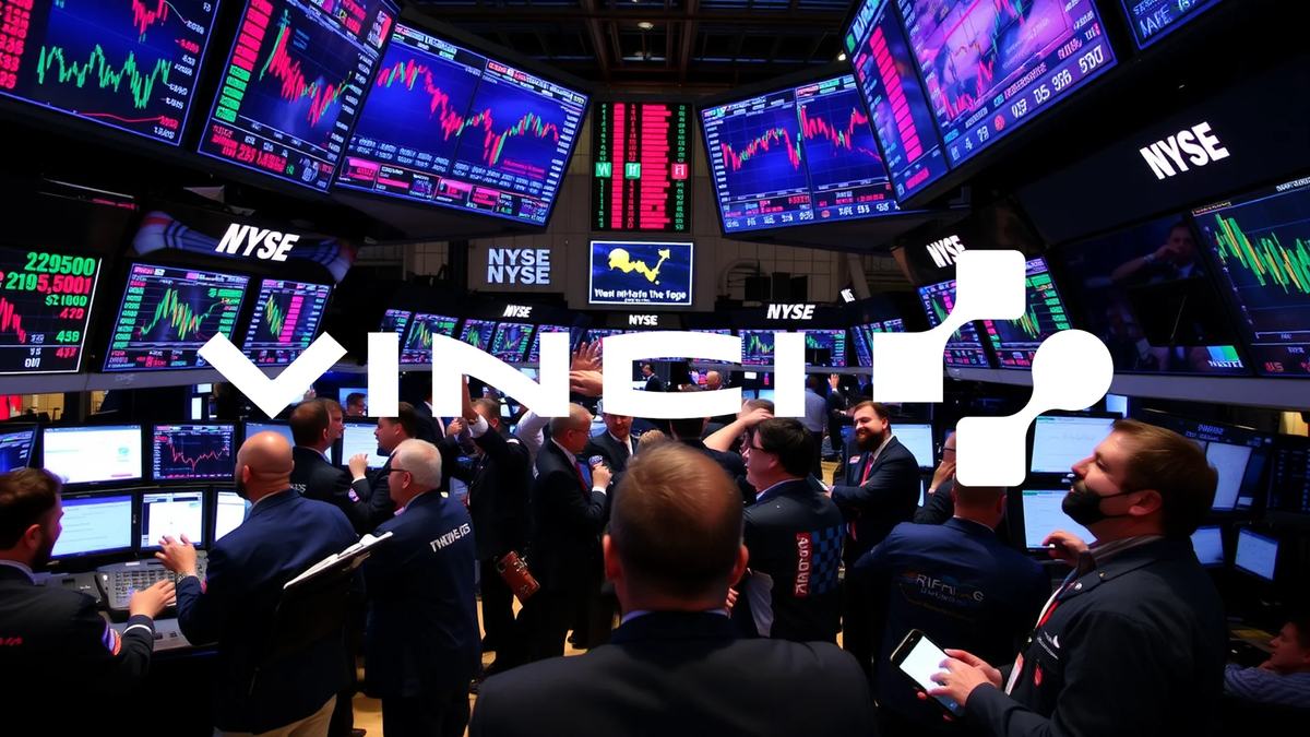 Vinci Aktie: 600-Millionen-Euro-Bombe! - Foto: über boerse-global.de