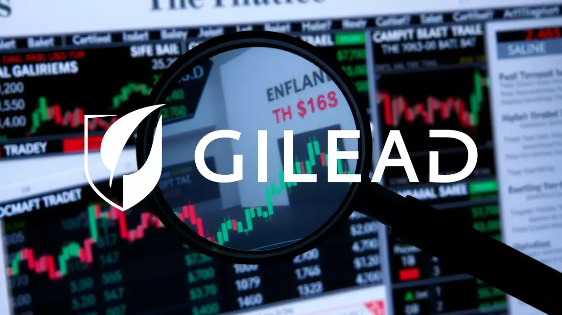 Pharmaceutical Giant Gilead Sciences Navigates Pricing Pressures Illustration mit AI erstellt übermittelt durch boerse-global.de