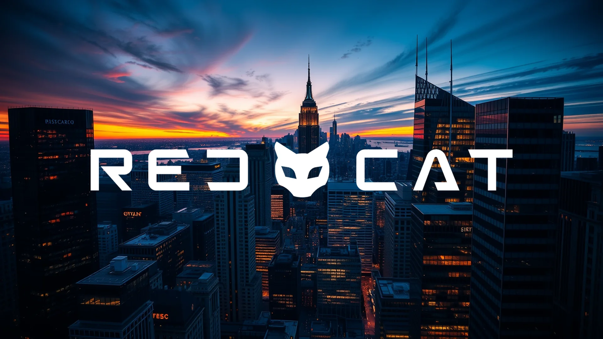 Red Cat Stock: Sustaining Momentum After Recent Pullback? - Foto: über boerse-global.de