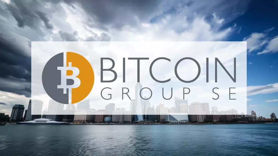 Bitcoin Group Aktie: Hebel auf Krypto! - Bild: über boerse-global.de