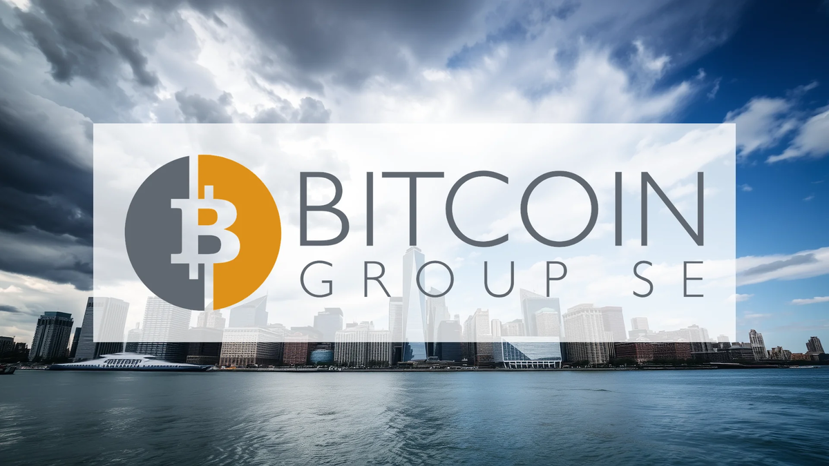 Bitcoin Group Aktie: Hebel auf Krypto! - Foto: über boerse-global.de