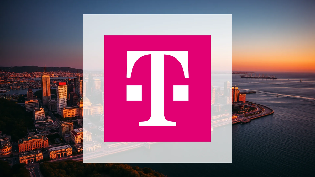 T-Mobile US Charts Dual Course Amid Market Pressure - Foto: über boerse-global.de