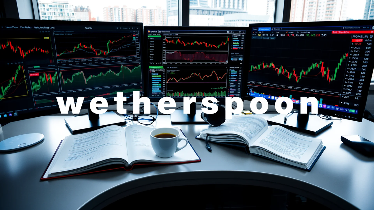 J D Wetherspoon Aktie: Investorentreffen analysiert - Foto: über boerse-global.de